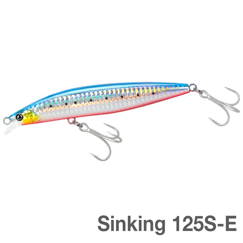 Ultra-long Casting Sinking Minnow Stinger Saltwater Fishing Lure – Wodonble